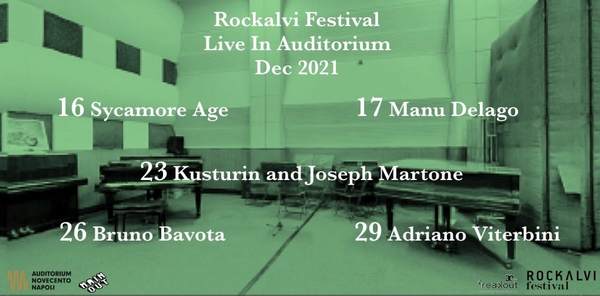 Rockalvi Festival