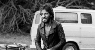 Bruce Springsteen live 1975