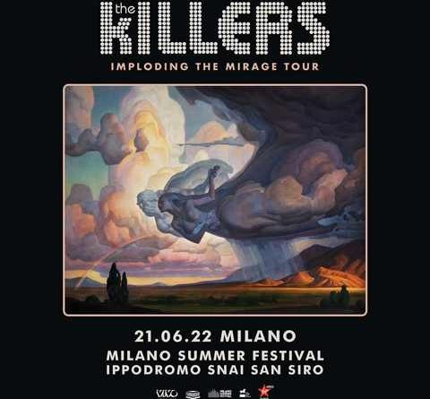 The Killers Live Milano 2022