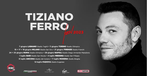 Tiziano Ferro