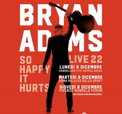 Bryan Adams