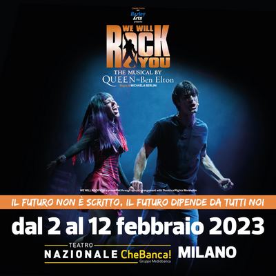 We Will rock you