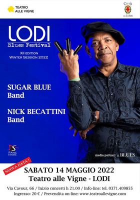 Lodi Blues Festival