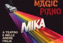 Mika The Magic Piano tour