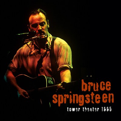 Bruce Springsteen Philadelphia 95 cover