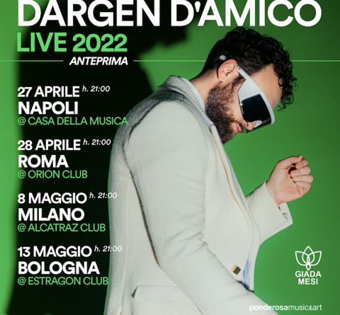 Dargen D'Amico