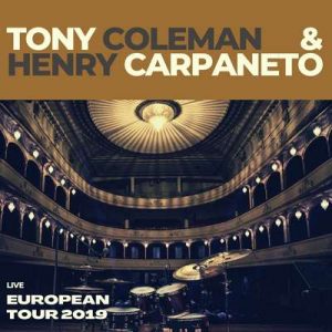Tony coleman & Henry Carpaneto
