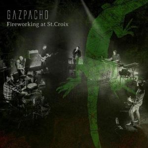 Gazpacho Cd live