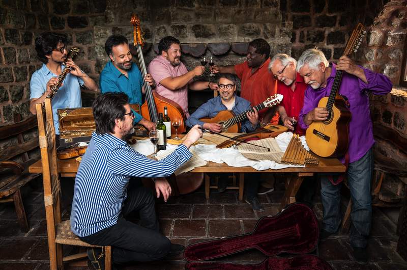 Inti Illimani