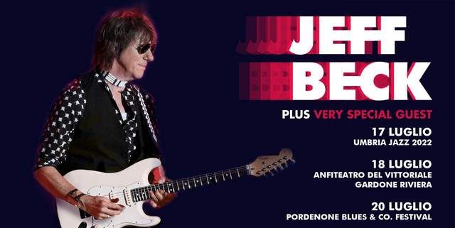 Jeff Beck