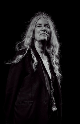 Patti Smith 2022