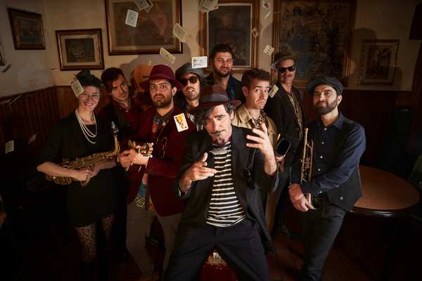 Rondelli e Surrealistas