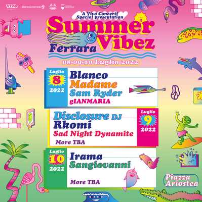 Summer Vibez Festival