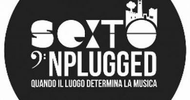 sEXTO 'NPLUGGED LOGO