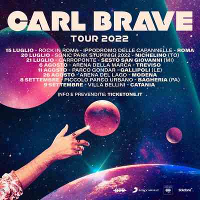 Carl Brave