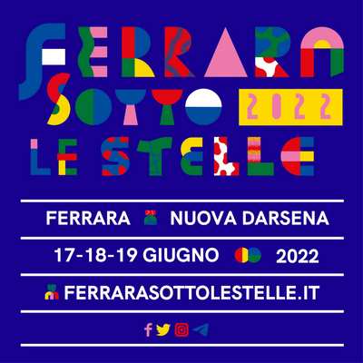 Ferrara sotto le stelle 2022