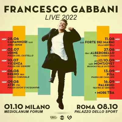 Francesco Gabbani