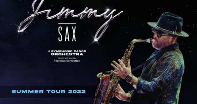 Jimmy Sax estate 2022