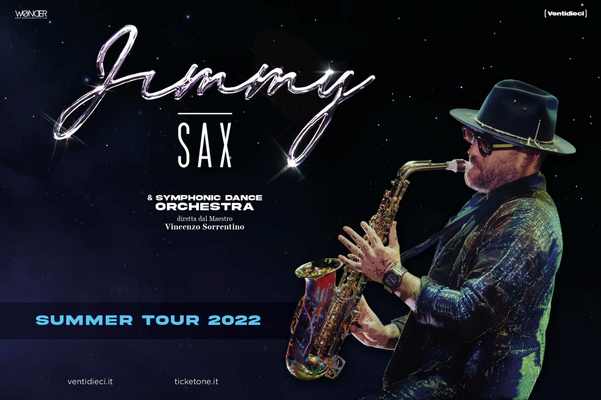 Jimmy Sax estate 2022