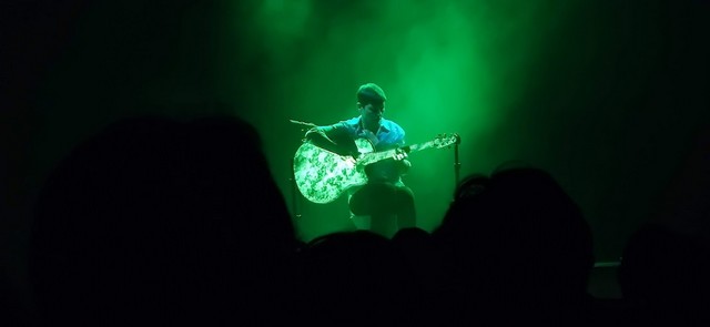 Kaki King