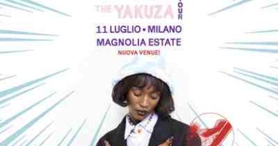 Lous And The Yazuka Magnolia luglio 2022