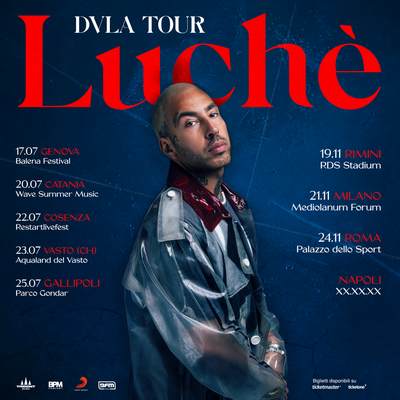 Luchè