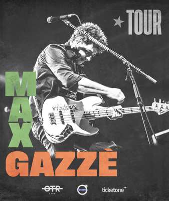 MAX GAZZÈ