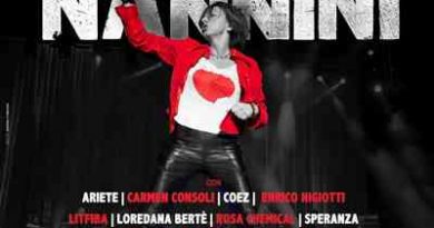 Gianna Nannini