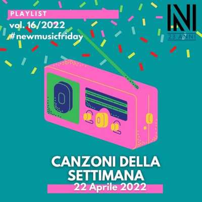 Newsic-canzoni-settimana-16-2022