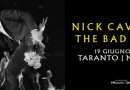 NICK CAVE & THE BAD SEEDS