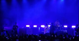 NOTHING BUT THIEVES