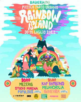 Rainbow island