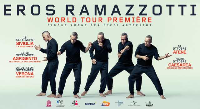 Eros Ramazzotti