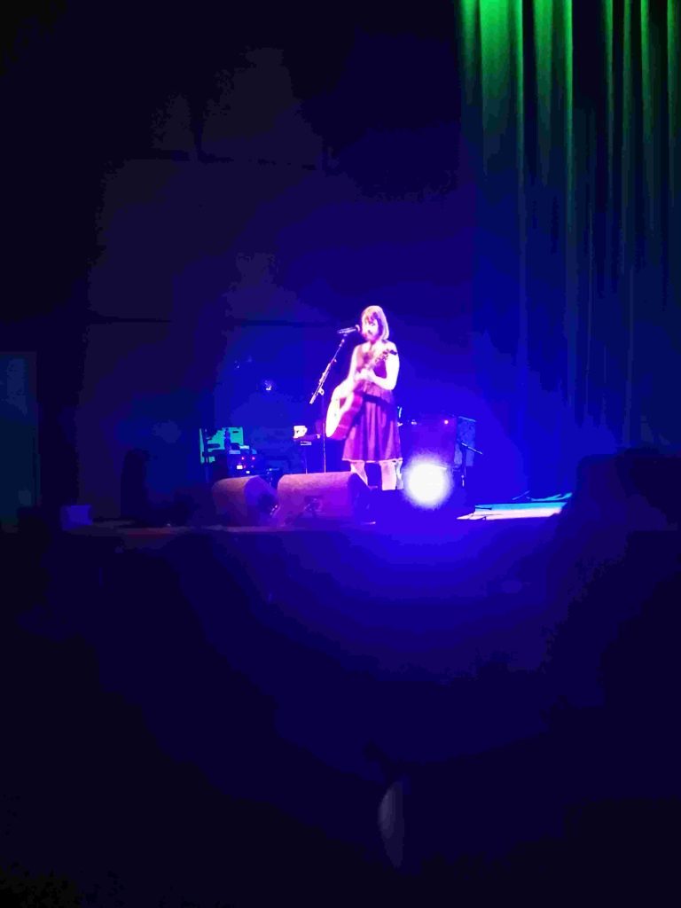 Suzanne Vega live 2018