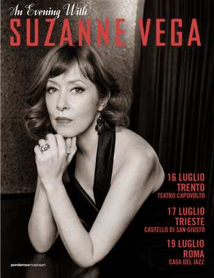 Suzanne Vega live 2022