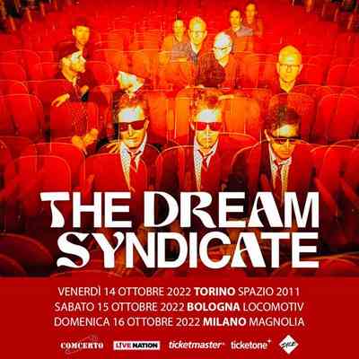 THE DREAM SYNDACATE LIVE 2022