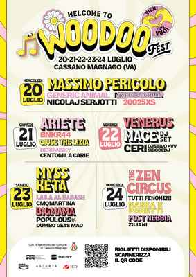 woodoo Fest 2022