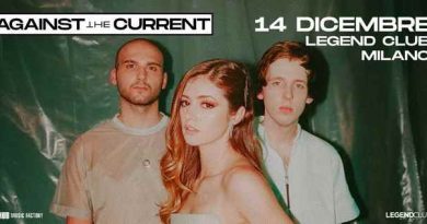 Against The Current 2022