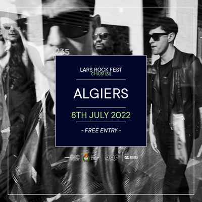 Lars Rock Festival Algiers
