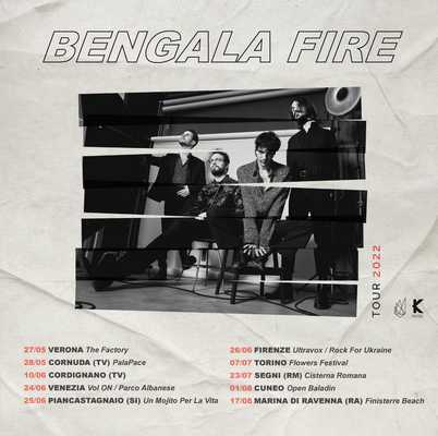 Bengala Fire