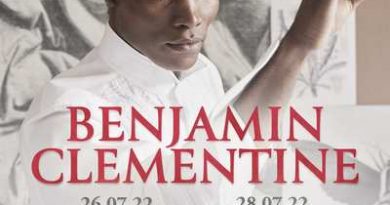Benjamin clementine