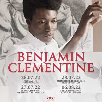Benjamin clementine