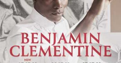 Benjamine Clementine