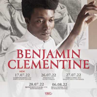 Benjamine Clementine