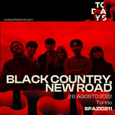 Black Country new road Todays 2022