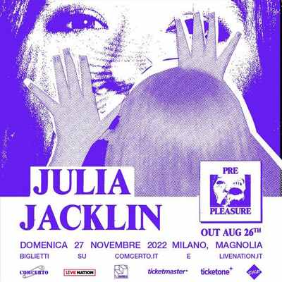 JULIA JACKLIN