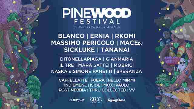 Pinewood Festival 2022