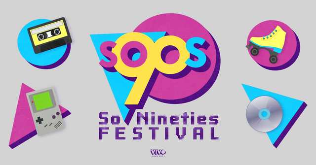 FEBBRE A 90 SO ‘90s FESTIVAL