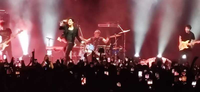 Tananai Live Milano