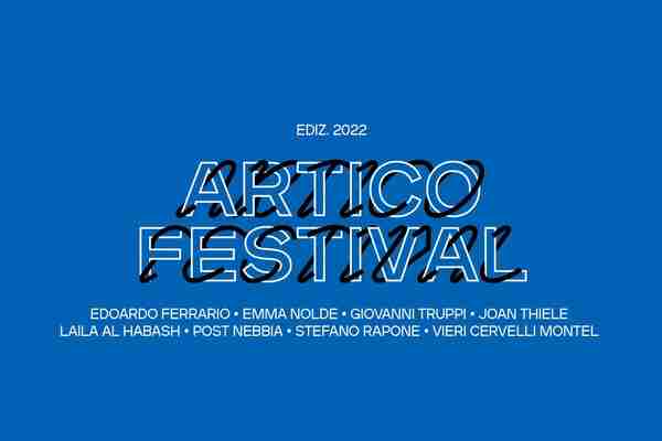 Artico Festival